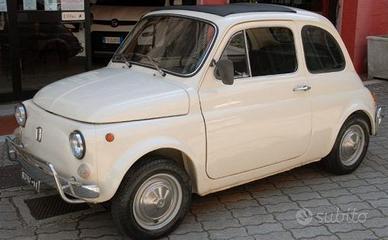 FIAT 500L - Anni 70