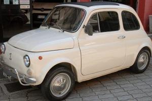FIAT 500L - Anni 70