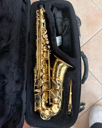 Sax Alto Selmer serie III