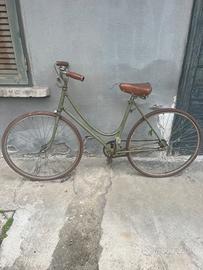 Bici Vintage telaio anni 40