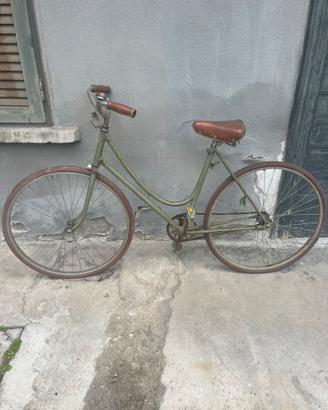 Bici Vintage telaio anni 40
