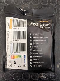 Striscia led COB 8W/m 4000k luce neutra