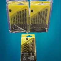 KIT PUNTE DA TRAPANO SET DI 29 PUNTE X FERRO LEGNO