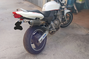 Honda hornet 600 2001