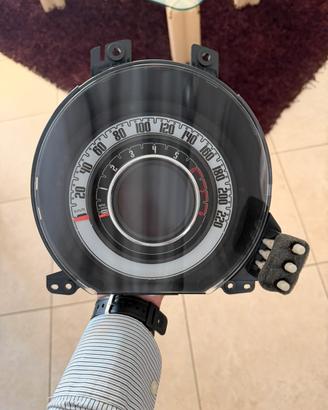 Quadro strumenti FIAT 500