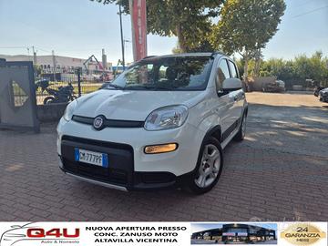 Fiat Panda 1.0 FireFly S&S Hybrid E6D-temp