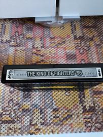 mvs Neo geo king of the fighter 96