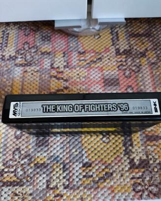 mvs Neo geo king of the fighter 96