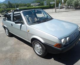 Fiat ritmo cabrio Bertone 1984