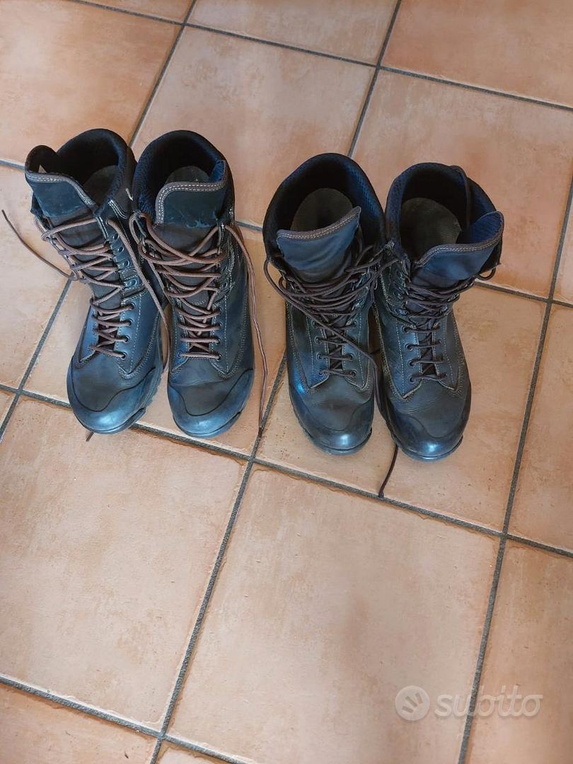 anfibi in goretex impermeabili n 46 Abbigliamento e Accessori In vendita a Palermo