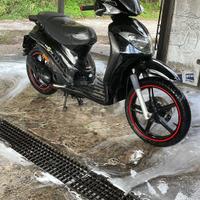 Piaggio Liberty S 50