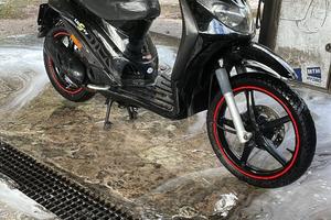 Piaggio Liberty S 50