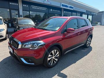 Suzuki S-Cross 1.4 Hybrid 4WD All Grip Starview