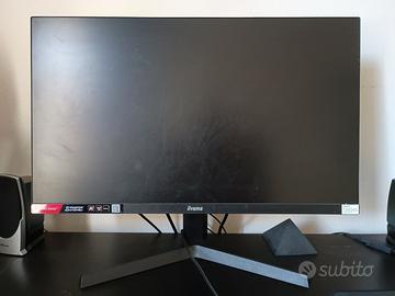 Monitor Gaming iiyama G-Master Red Eagle 24"