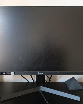 Monitor Gaming iiyama G-Master Red Eagle 24"
