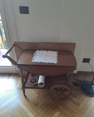 Carrello bar