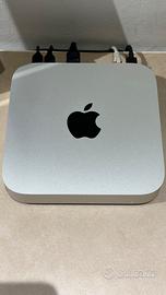 Apple Mac mini M1 8GB Silver 512 SSD