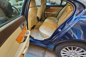 Auto jaguard x cambio automatico