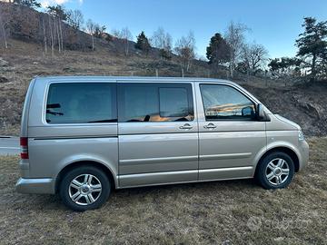 VW T5 multivan 7 posti