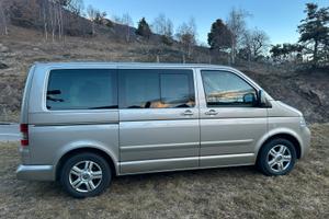 VW T5 multivan 7 posti