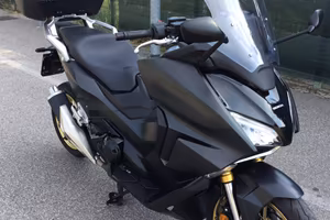 Honda FORZA 750 limited edition