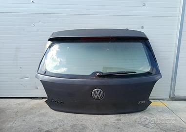 PORTELLONE POSTERIORE COMPLETO VOLKSWAGEN Polo 5Â°