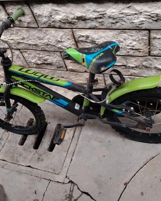 bicicletta bimbo