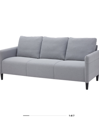 3 divani IKEA (modello: Angersby)