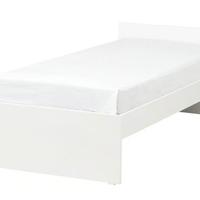 Letto singolo con materasso