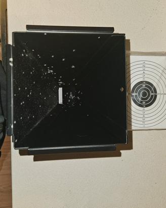 mirino per softiater 