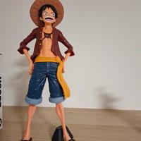 luffy rubber bandai