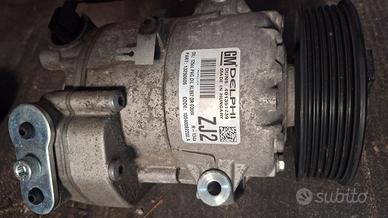 compressore climatizzatore  astra j