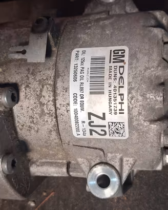 compressore climatizzatore  astra j