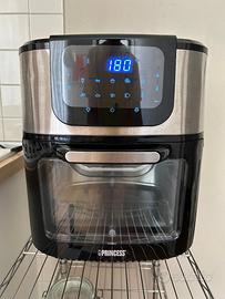 Princess Friggitrice ad Aria Forno Deluxe