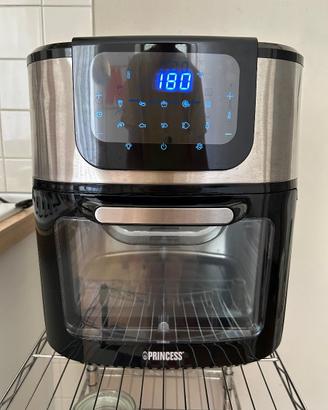 Princess Friggitrice ad Aria Forno Deluxe