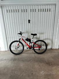 Mountain bike - mtb - bici ESPERIA