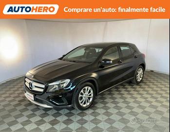 MERCEDES-BENZ GLA 180 DX82732