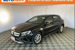 MERCEDES-BENZ GLA 180 DX82732