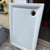 PIATTO DOCCIA IN RESINA CAVO 80X120 - SENSEA