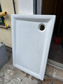 PIATTO DOCCIA IN RESINA CAVO 80X120 - SENSEA