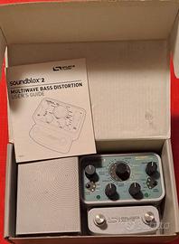 Source Audio SoundBlox2 MultiWave Bass Distortion