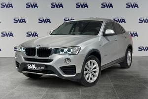 BMW X4 2.0D 190CV Autom. xdrive