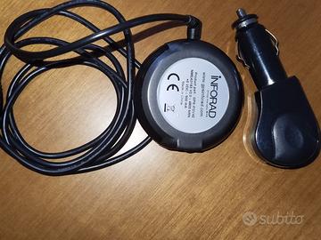 segnalatore autovelox 