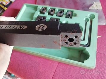 Interfix unitor fresa da tornio