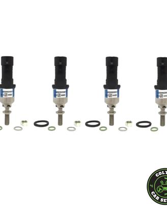 1 INIETTORE BRC BLU CON FILETTO – NUOVO – 24 MESI 