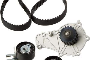 KIT DISTRIBUZIONE + PA DAYCO PEUGEOT 206 SUZUKI SX