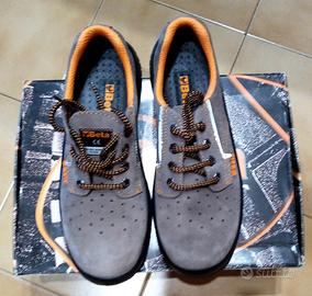 Scarpe beta antinfortunistiche nuove