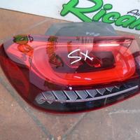 FANALINO POSTERIORE SINISTRO PER GLA H247 2022