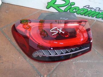 FANALINO POSTERIORE SINISTRO PER GLA H247 2022