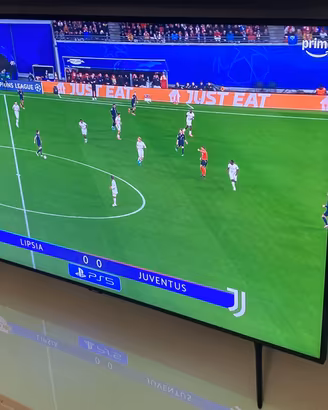 Samsung Smart TV 55” 4K UHD